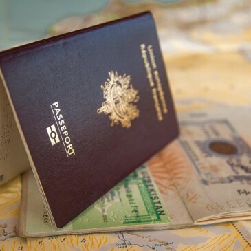 אילו מסמכים נדרשים לנסיעות בארה"ב?