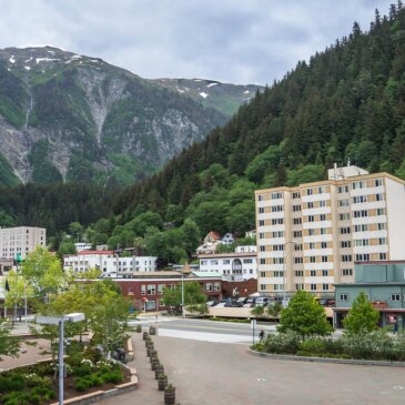 פרויקט קיזוז פחמן מוצלח בג'ונו, אלסקה, מדגיש יוזמות בנות קיימא