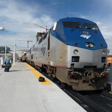אמטרק חושפת הצעה לזמן מוגבל ב- USA Rail Pass לחובבי נסיעות