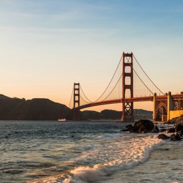 מדריכי העיר סן פרנסיסקו חושפים סיור רגלי בנושא שינויי אקלים: חקירה מעוררת מחשבה